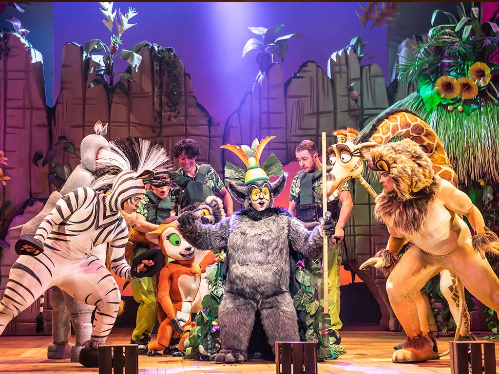 Madagascar The Musical